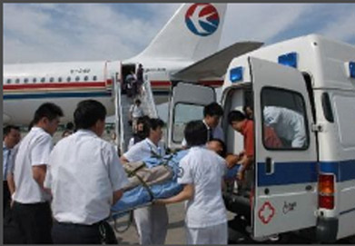 蒲城县大型活动急救医疗服务保障