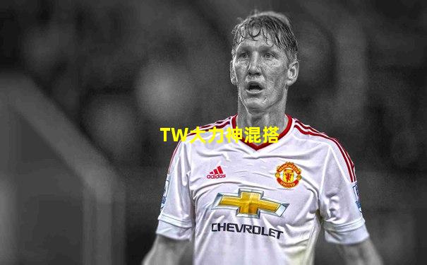 TW大力神混搭