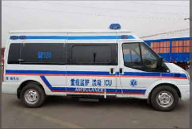 志丹县跨省长途病人护送