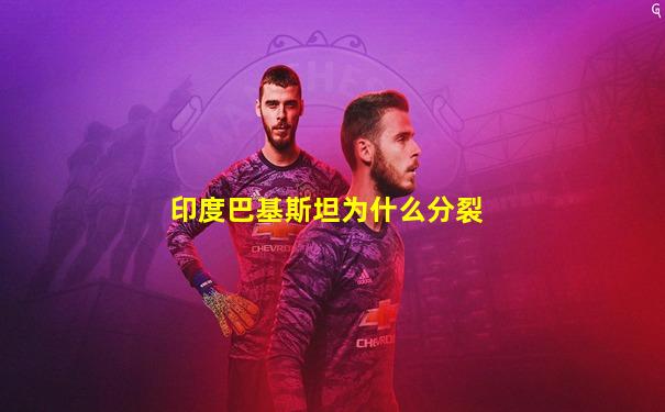 印度巴基斯坦为什么分裂