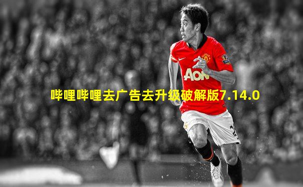 哔哩哔哩去广告去升级破解版7.14.0
