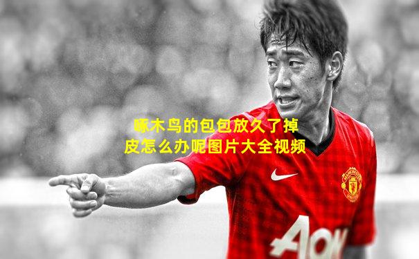 啄木鸟的包包放久了掉皮怎么办呢图片大全视频