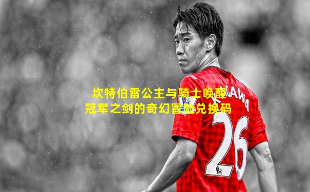 坎特伯雷公主与骑士唤醒冠军之剑的奇幻冒险兑换码