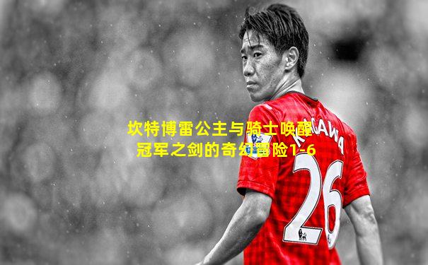 坎特博雷公主与骑士唤醒冠军之剑的奇幻冒险1-6