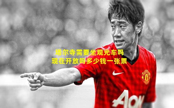 塔尔寺需要坐观光车吗现在开放吗多少钱一张票