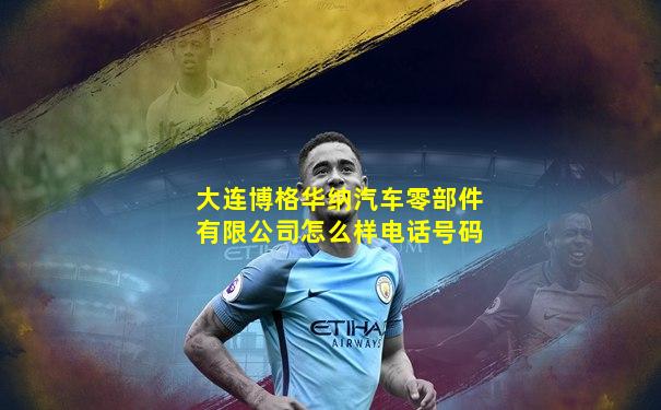 大连博格华纳汽车零部件有限公司怎么样电话号码
