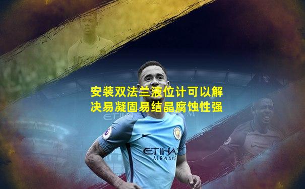 安装双法兰液位计可以解决易凝固易结晶腐蚀性强