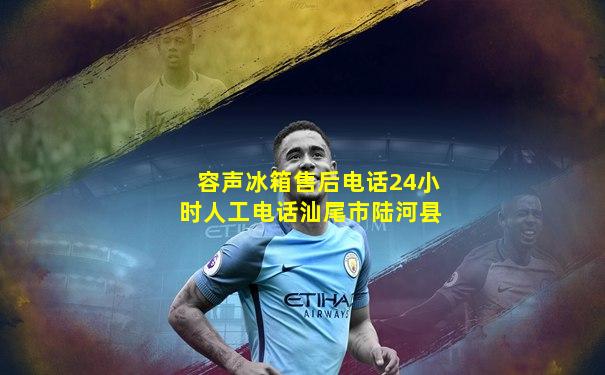 容声冰箱售后电话24小时人工电话汕尾市陆河县