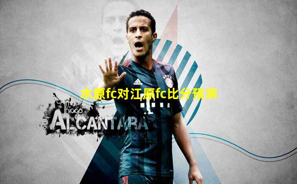 水原fc对江原fc比分预测