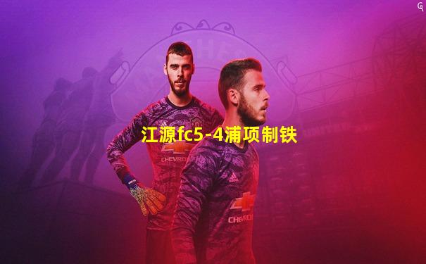 江源fc5-4浦项制铁