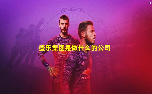 盛乐集团是做什么的公司