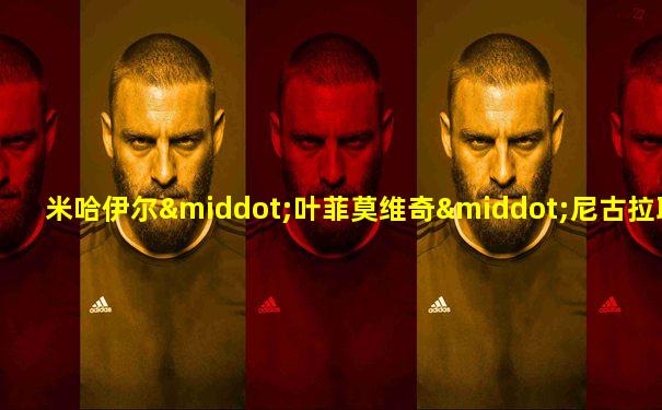 米哈伊尔·叶菲莫维奇·尼古拉耶夫